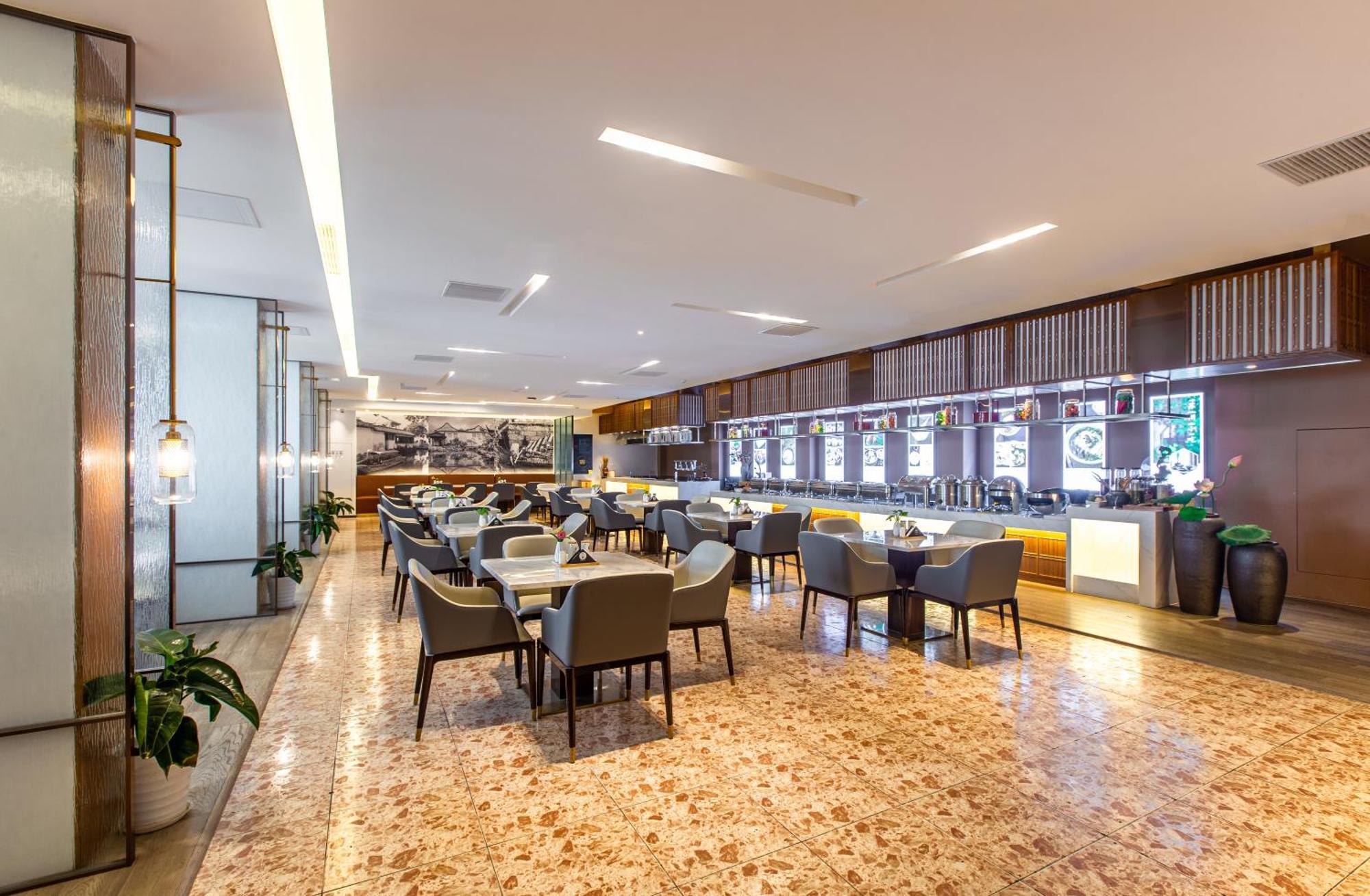 苏州华侨饭店 Su-čou Exteriér fotografie